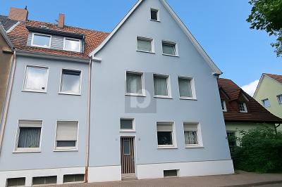 VOLL VERMIETETE KAPITALANLAGE - Haus Gelsenkirchen Gelsenkirchen-Mitte | Angebot:24616934