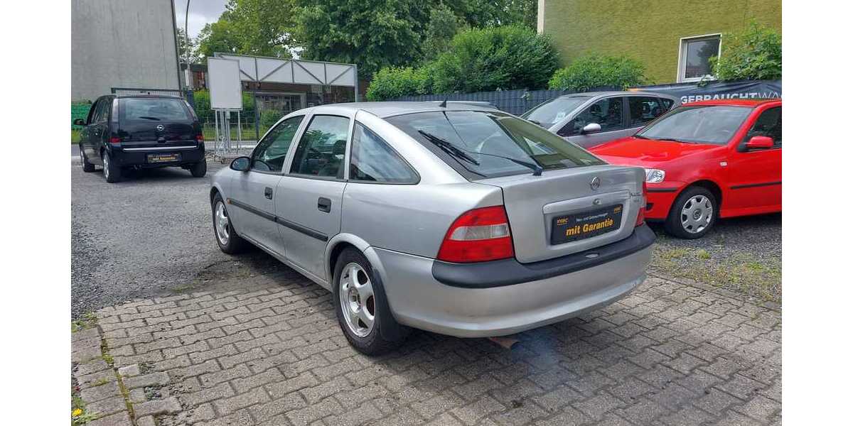 Opel Vectra B 1.6 175.000 km 1.000 &euro; Witten 58454