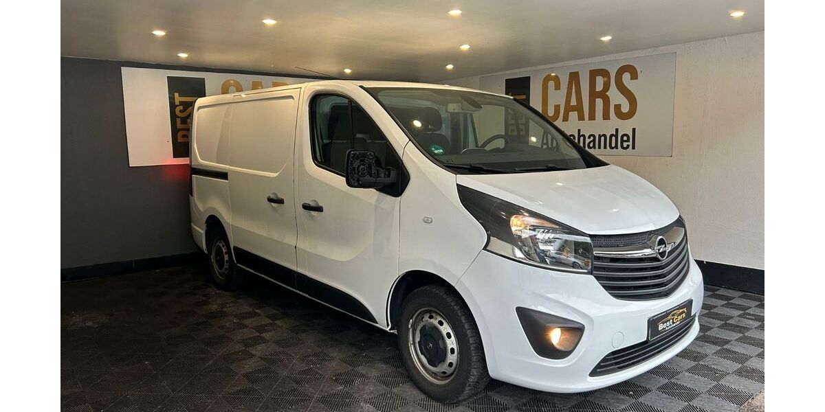 Opel Vivaro 75.000 km 8.900 &euro; Bochum 44805