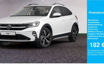 VW Taigo 36.842 km 17.330 &euro; Menden 58706