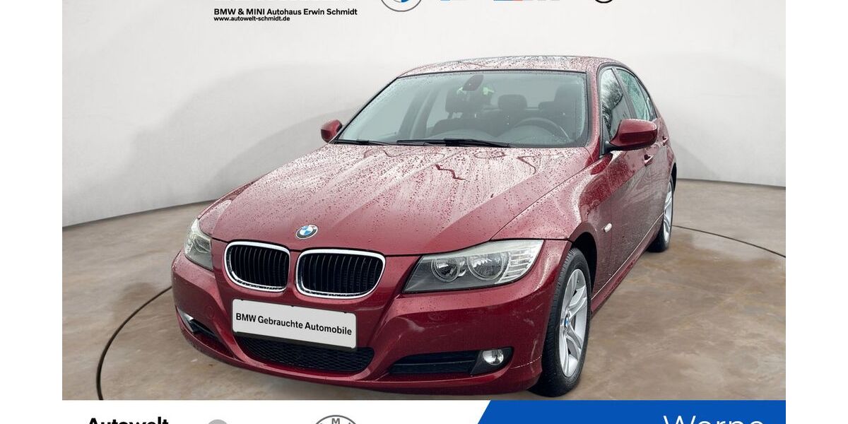 BMW 318 251.001 km 4.390 &euro; Werne 59368