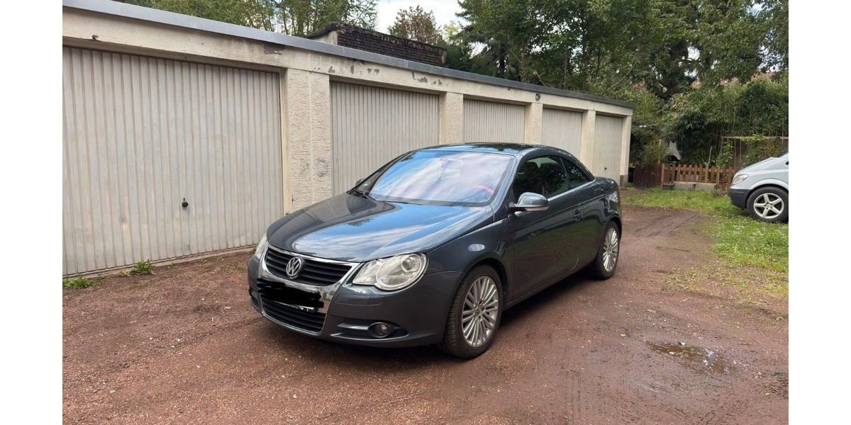 VW Eos 181.627 km 3.900 € Bochum 44809