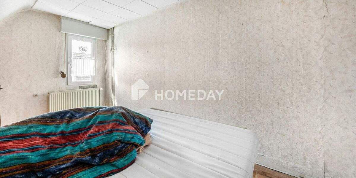 Einfamilienhaus Witten Herbede - 6 Zimmer, 139 m&sup2;, 235.000&euro; | Angebot:25708374