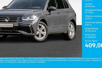 VW Tiguan