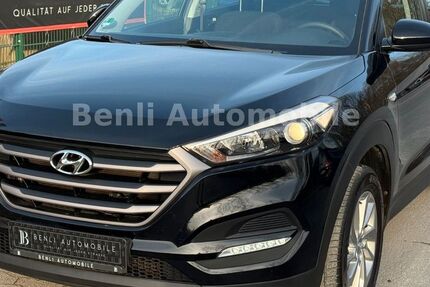Hyundai TUCSON 61.000 km 13.990 &euro; Oer Erkenschwick 45739