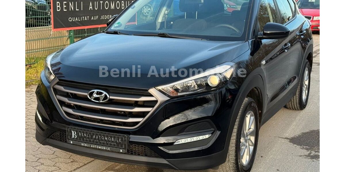 Hyundai TUCSON 61.000 km 13.990 &euro; Oer Erkenschwick 45739
