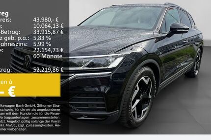 VW Touareg 59.228 km 42.980 &euro; Recklinghausen 45663