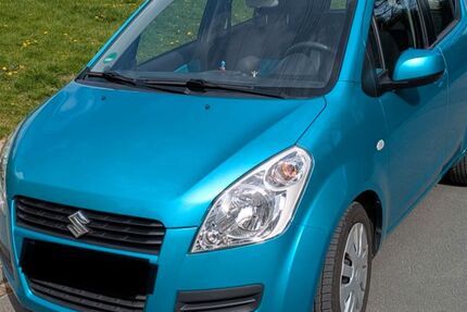 Suzuki Splash 52.000 km 4.550 &euro; Bochum 44795