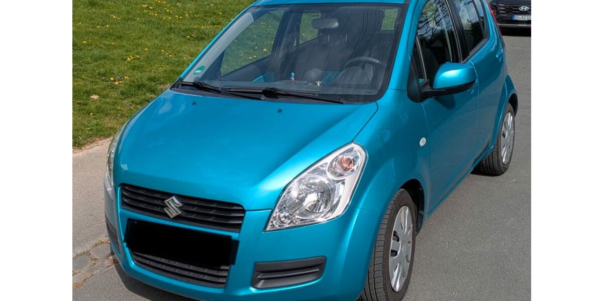 Suzuki Splash 52.000 km 4.550 &euro; Bochum 44795