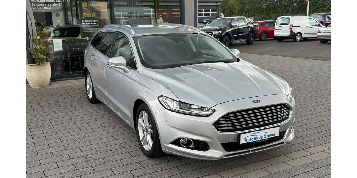 Ford Mondeo 159.307 km 11.200 &euro; Olfen 59399
