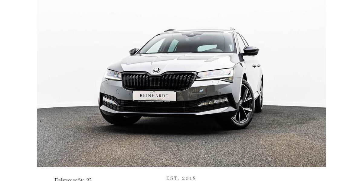 Skoda Superb 24.248 km 35.950 &euro; Hagen 58091