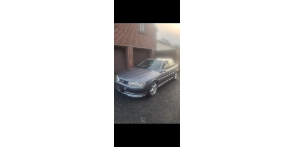 Opel Vectra B 135.800 km 2.890 &euro; Bergkamen 59192