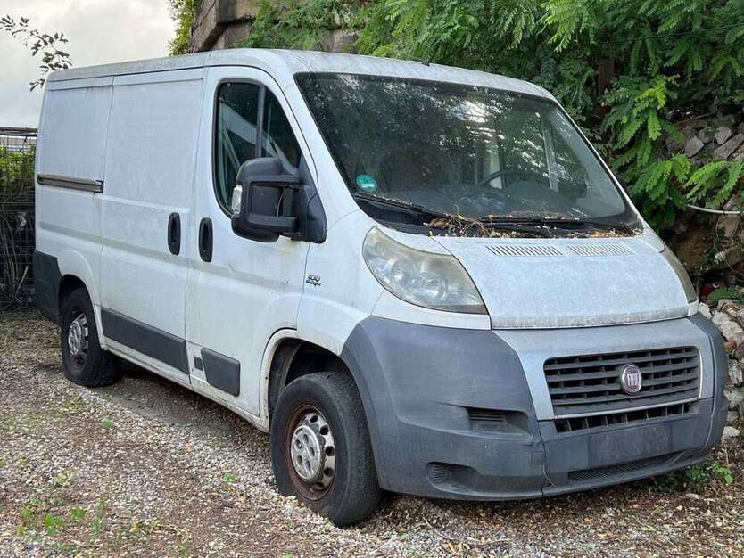 Fiat Ducato 250.000 km 2.990 € Essen 45356