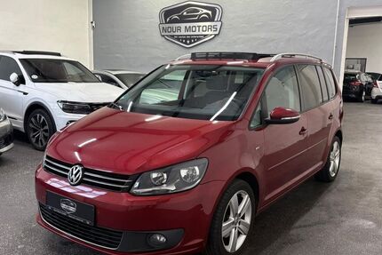 VW Touran 247.600 km 5.999 &euro; Iserlohn 58638