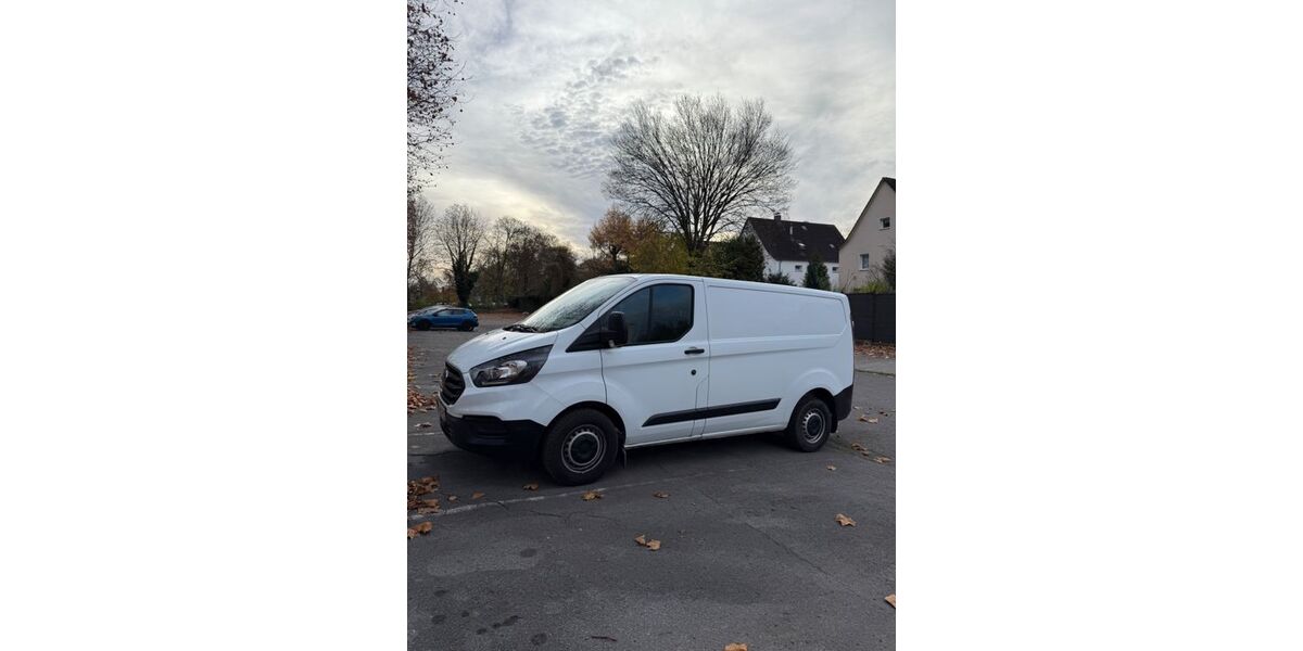 Ford Transit Custom 103.000 km 18.000 &euro; Werne 59368