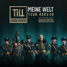 Till Lindemann 08.11.2025 Westfalenhalle