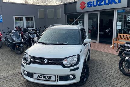 Suzuki Ignis 52.760 km 12.298 € Hattingen 45527