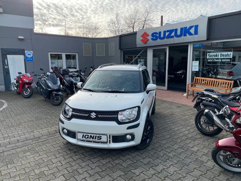 Suzuki Ignis 52.760 km 12.298 € Hattingen 45527