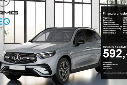 Mercedes-Benz GLC 300 14.303 km 62.880 &euro; Dortmund 44139