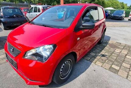 Seat Mii