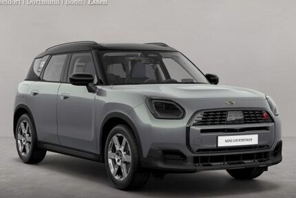 Mini Cooper S Countryman