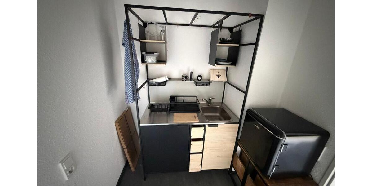 Etagenwohnung Dortmund Aplerbeck - 1 Zimmer, 34 m&sup2;, 400&euro; | Angebot:26323582