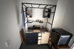 Etagenwohnung Dortmund Aplerbeck - 1 Zimmer, 34 m&sup2;, 400&euro; | Angebot:26323582