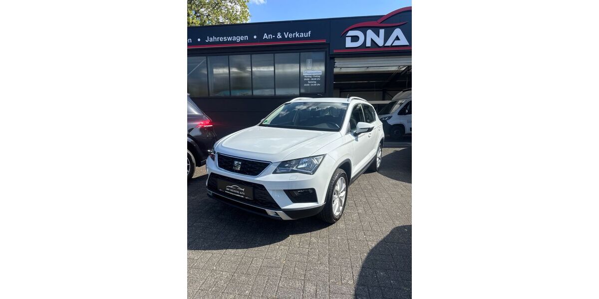 Seat Ateca 88.540 km 15.799 &euro; Hagen 58093