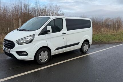 Ford Transit Custom 76.500 km 22.500 &euro; Dortmund 44149