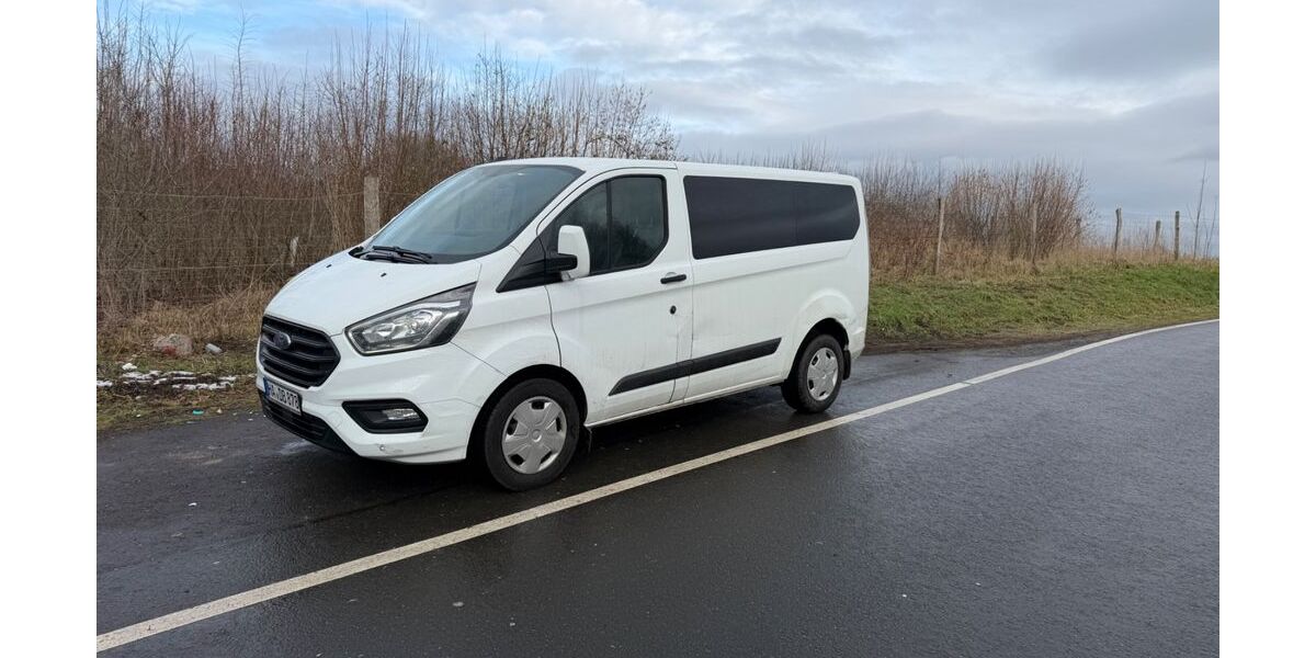 Ford Transit Custom 76.500 km 22.500 &euro; Dortmund 44149