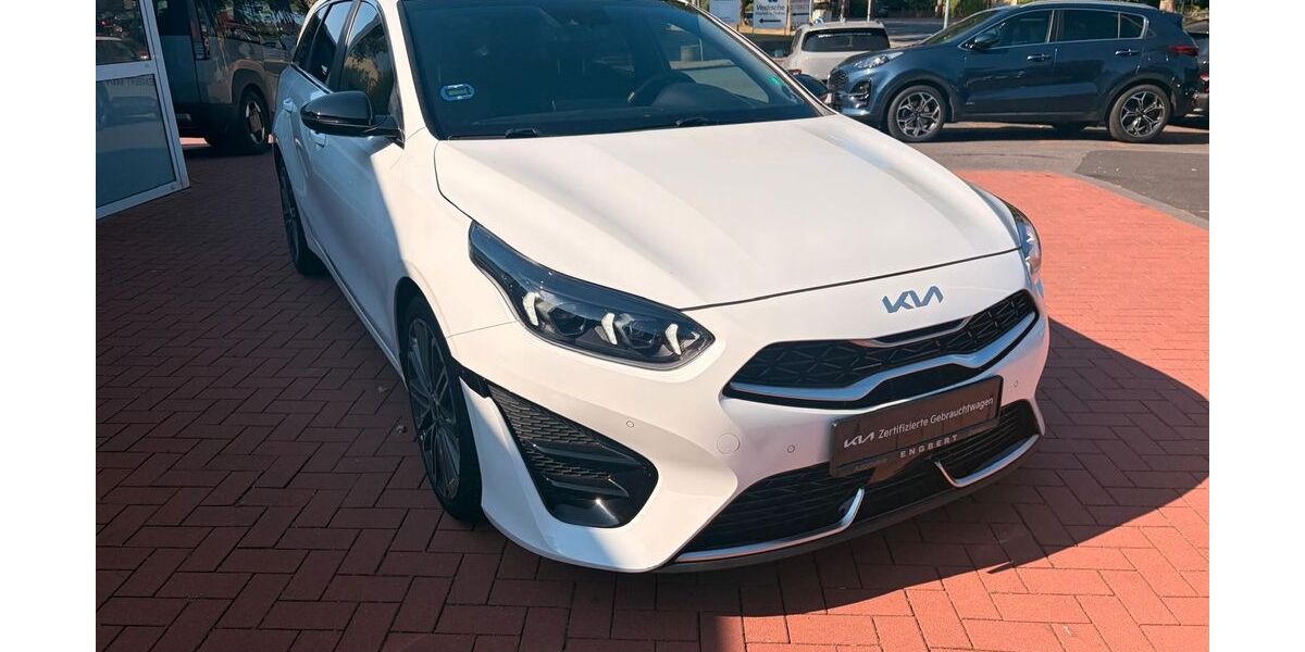 Kia ceed Sportswagon 43.675 km 23.390 &euro; Datteln 45711