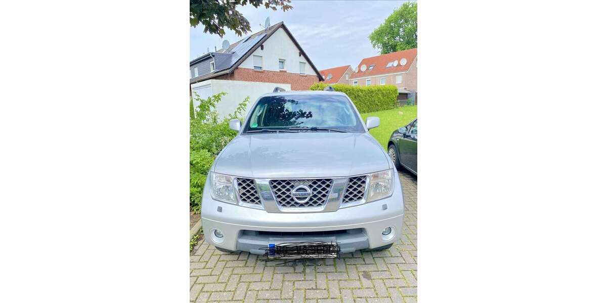 Nissan Pathfinder 225.000 km 8.250 &euro; Dortmund 44339