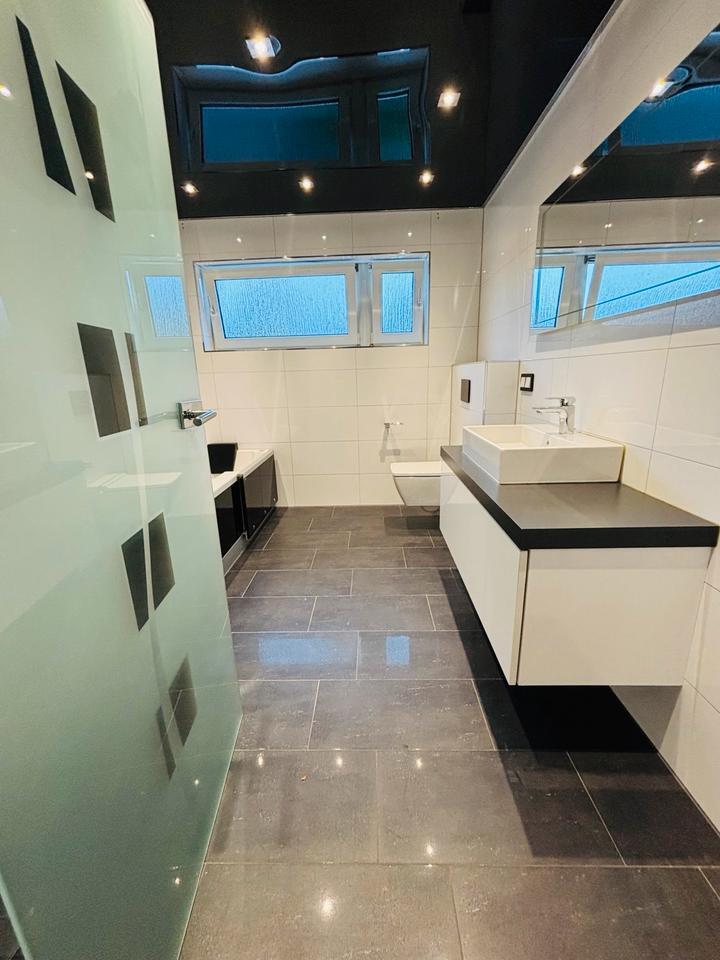 ab SOFORT moderne 3,5 Zimmer Whg, Südbalkon,Garage in Hamm-Osten zimmer