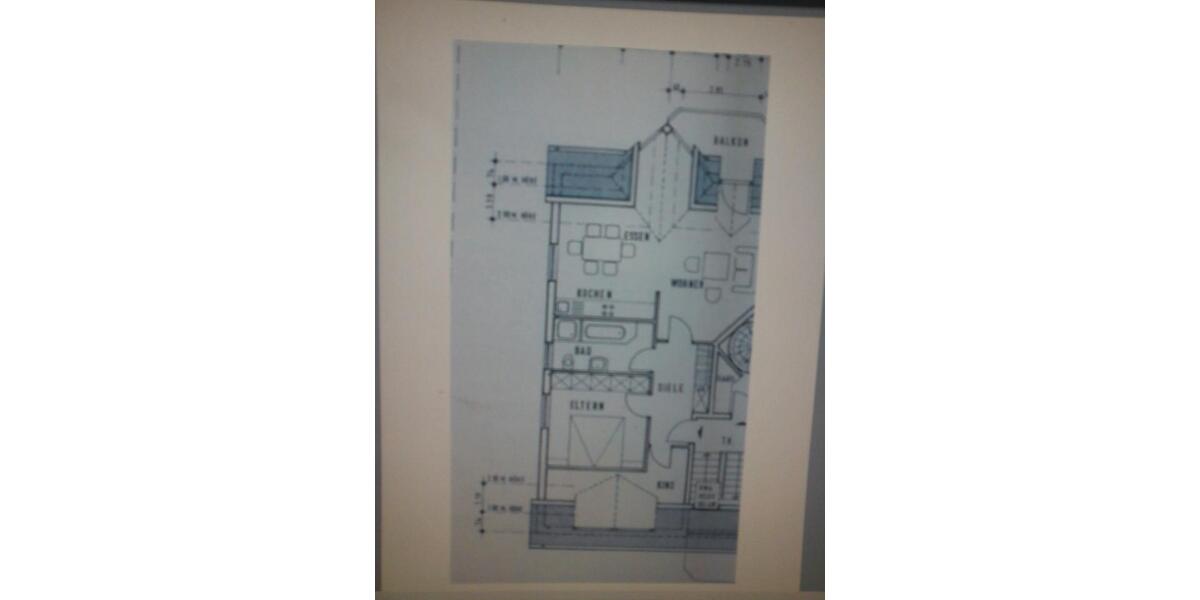 Dachgeschoßwohnung Bochum Eppendorf - 3 Zimmer, 75 m&sup2;, 790&euro; | Angebot:26233335