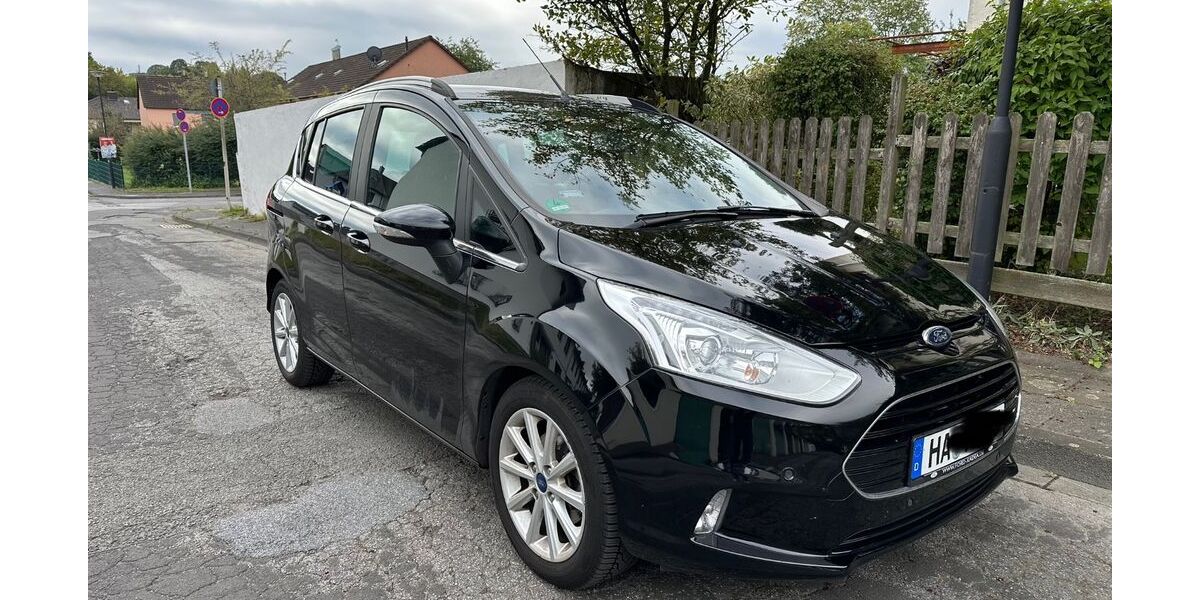 Ford B-Max 52.000 km 8.800 &euro; Hagen 58097