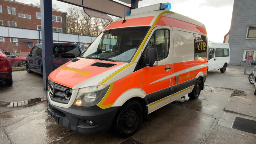 Mercedes-Benz Sprinter 324.624 km 8.900 &euro; Gelsenkirchen 45884