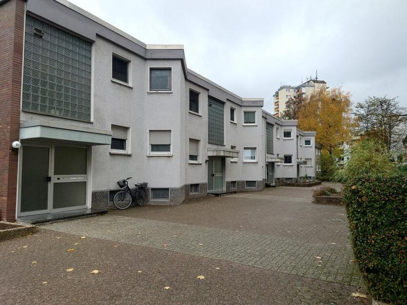 Renovierte 2 Zi.-Wohnung in Herne-Wanne mit Terasse im EG! zimmer