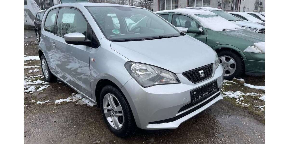 Seat Mii 100.000 km 4.990 &euro; Lünen 44532