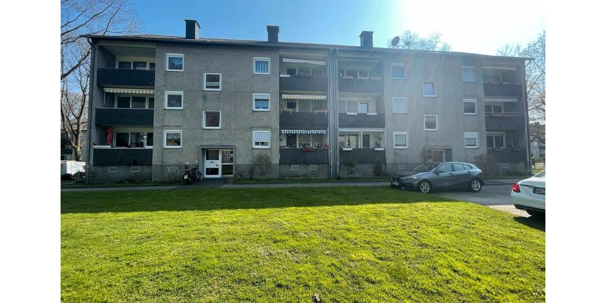 Provisionsfrei - Vermietete 3-Zimmer-Wohnung in ruhiger Wohnlage 3 zimmer