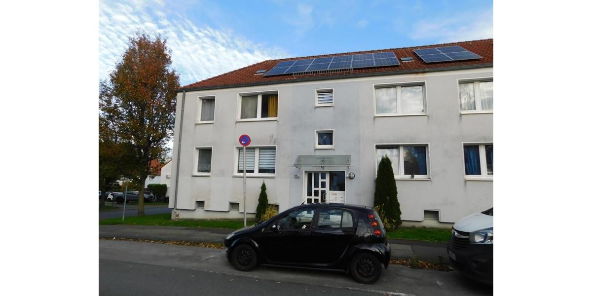 Erdgeschoßwohnung Witten Annen - 3 Zimmer, 57 m&sup2;, 544&euro; | Angebot:24776349