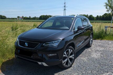 Seat Ateca 144.000 km 13.999 &euro; Werne 59368