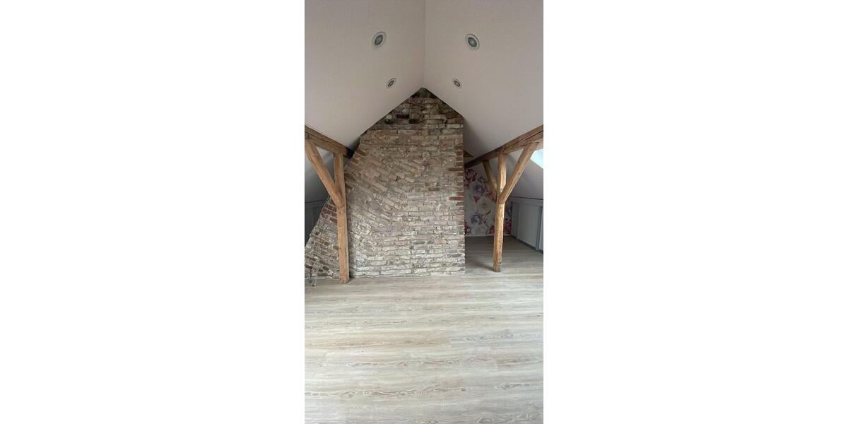 Dachgeschoßwohnung Dortmund Huckarde - 1 Zimmer, 70 m&sup2;, 700&euro; | Angebot:24363091