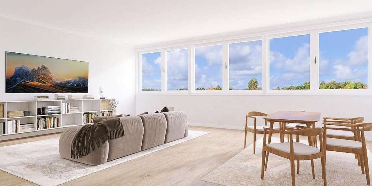 Etagenwohnung Recklinghausen - 1 Zimmer, 103 m&sup2;, 1.080&euro; | Angebot:25774339