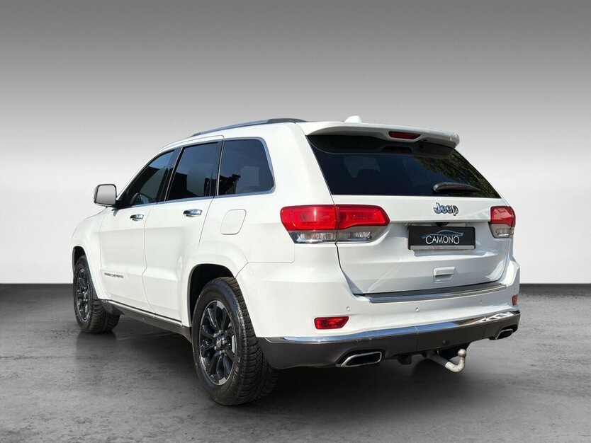 Jeep Grand Cherokee Summit H&K Pano ACC Motorproblem 158.176 km 9.900 € Wuppertal 42327