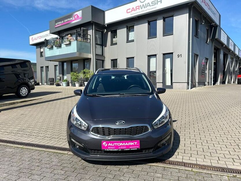 ceed Sportswagon