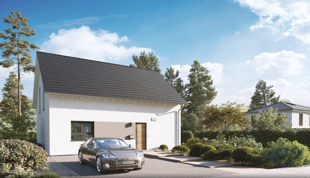 Individuelle Traumhäuser - Flexibel geplant, hochwertig gebaut - Einfamilienhaus Iserlohn Grüne | Angebot:27473591
