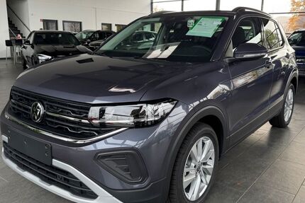 VW T-Cross 6.981 km 24.770 &euro; Lünen 44536
