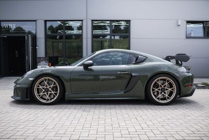 Porsche Cayman 14.800 km 163.900 &euro; Holzwickede 59439