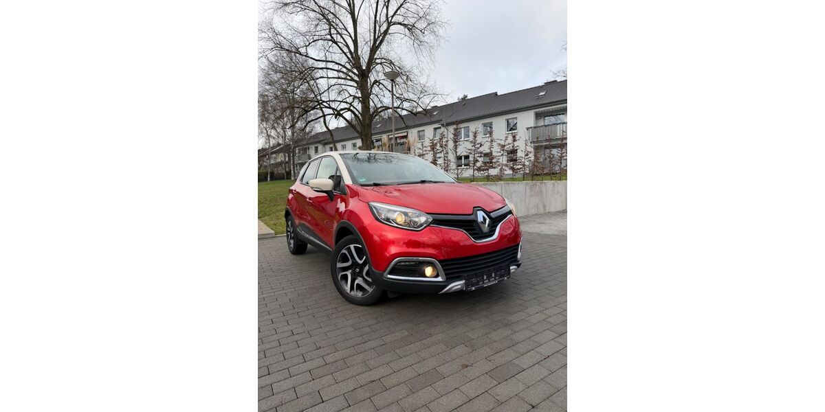 Renault Captur 89.400 km 8.900 &euro; herdecke 58313