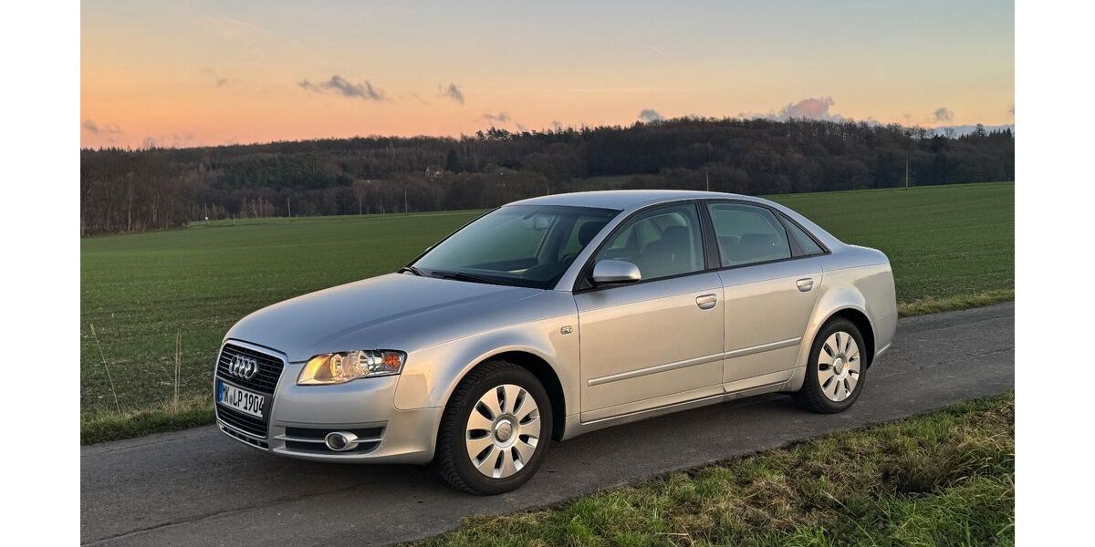 Audi A4 189.000 km 4.900 &euro; Menden 58708
